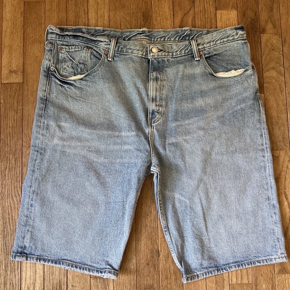 Levi's Vintage Jorts 40 Style 502 Vintage‎ Y2K 90s Denim Shorts